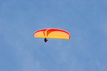 paraglider