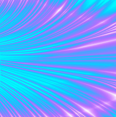 Fototapeta premium coloured waves