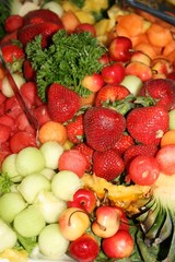 Colorful Fruits