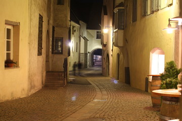 Clausen bei Nacht 1