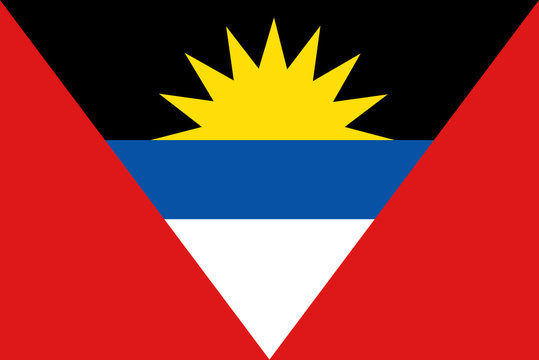 Flag - Antigua e Barbuda