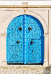 Photo sur Plexiglas Tunisie Porte de Tunisie