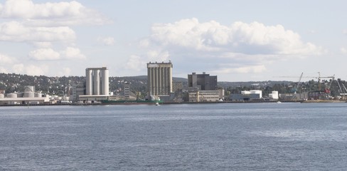 Fototapeta premium Seaside