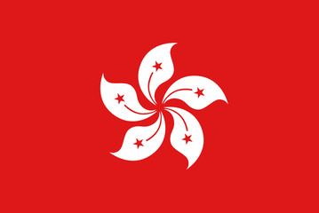 Flag - Hong Kong