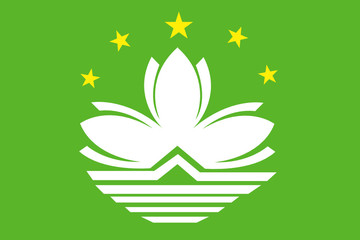 Flag - Macao