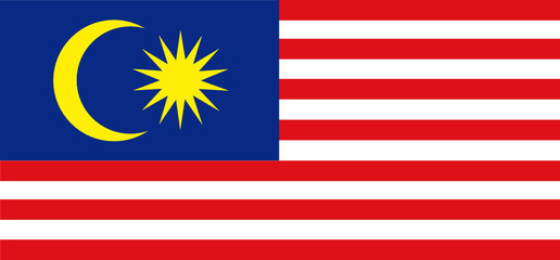 Flag - Malaysia