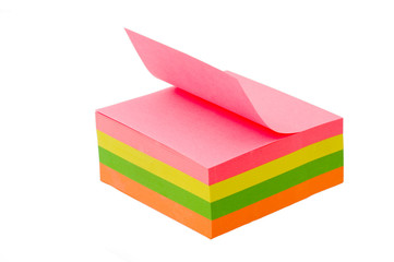Sticky notes