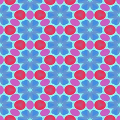 Flowery background © Kurt Tutschek