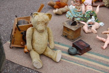 Flohmarkt