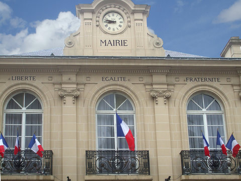 mairie fran&ccedil;aise