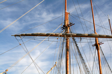 sailing