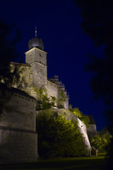 Naklejka premium Castle Veste in Coburg / Germany