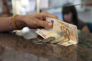 change de monnaie