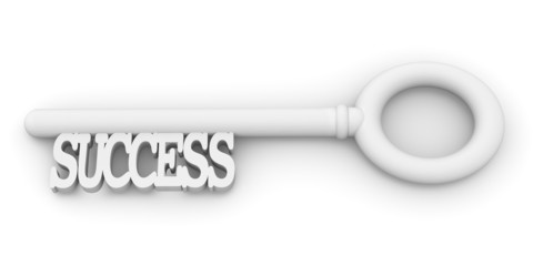 Schlüssel zum Erfolg
