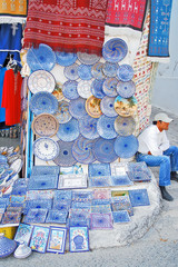 artisanat Tunisien