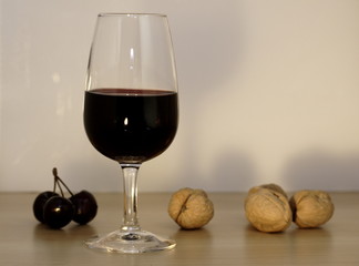 Red wine