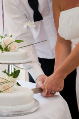 Cutting the Cake