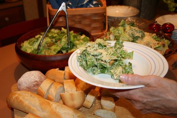 Salad Buffet