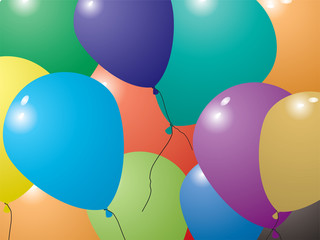 balloons invite
