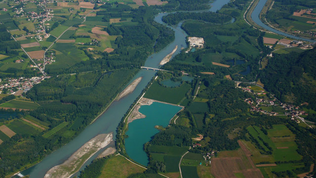vall&eacute;e du rhone