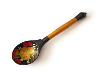 wooden spoon