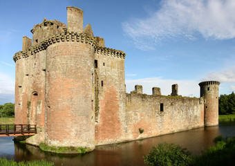 Caerlaverock Castle