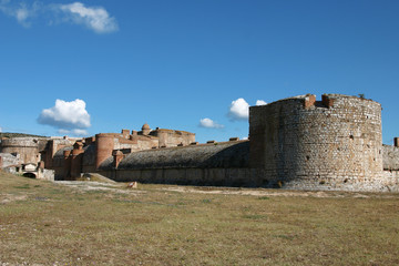 forteresse de salses