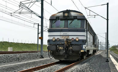 locomotive