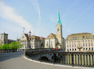 Zurich City - 3737879