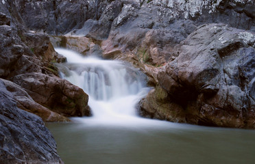 Obraz premium Waterfall