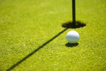 Golf club