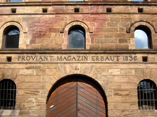 Proviant-Magazin
