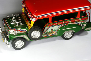 Manila Jeepney