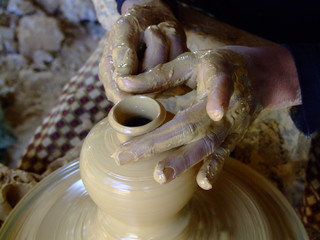 Poterie