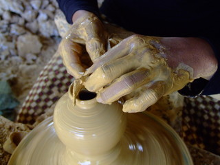 Poterie