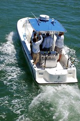 Sport Fishing Boat