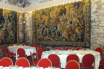 Salle de réception