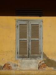 Facade coloniale