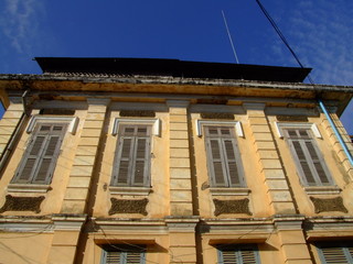 Architecture coloniale