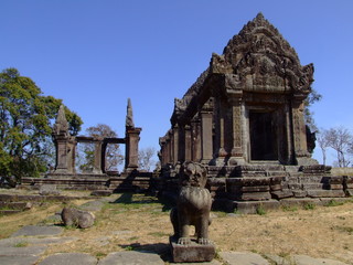 Ruines Khmeres