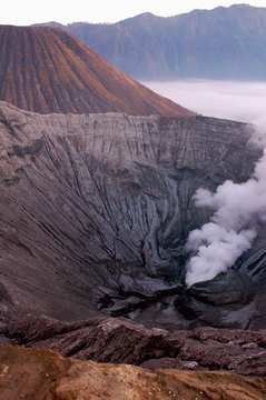 volcan Bromo et Batok ; Java