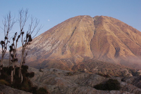 volcan Batok ; Java