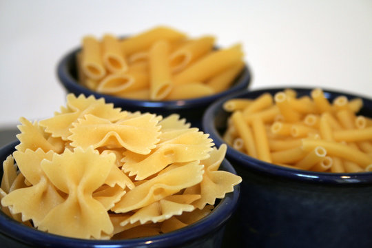 bols de p&acirc;tes