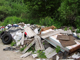 junkyard