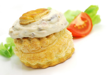 bouchées à la reine 3