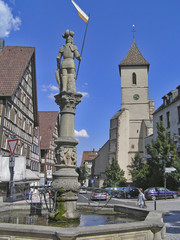 Horb an Neckar
