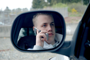 Hang up and drive!
