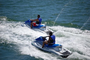 Jet Skiers