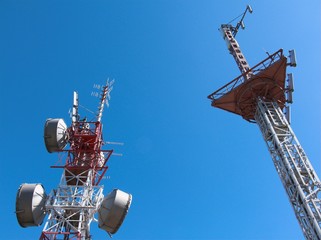 antenna ripetitore segnale elettromagnetico