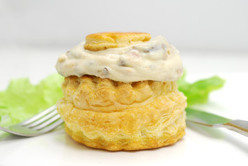 bouchées à la reine 5